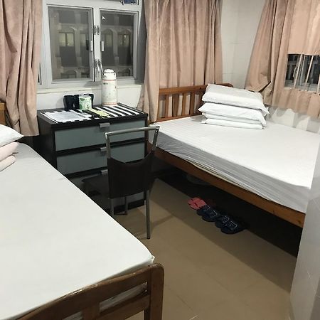 Chi Shing Hostel Χονγκ Κονγκ Εξωτερικό φωτογραφία