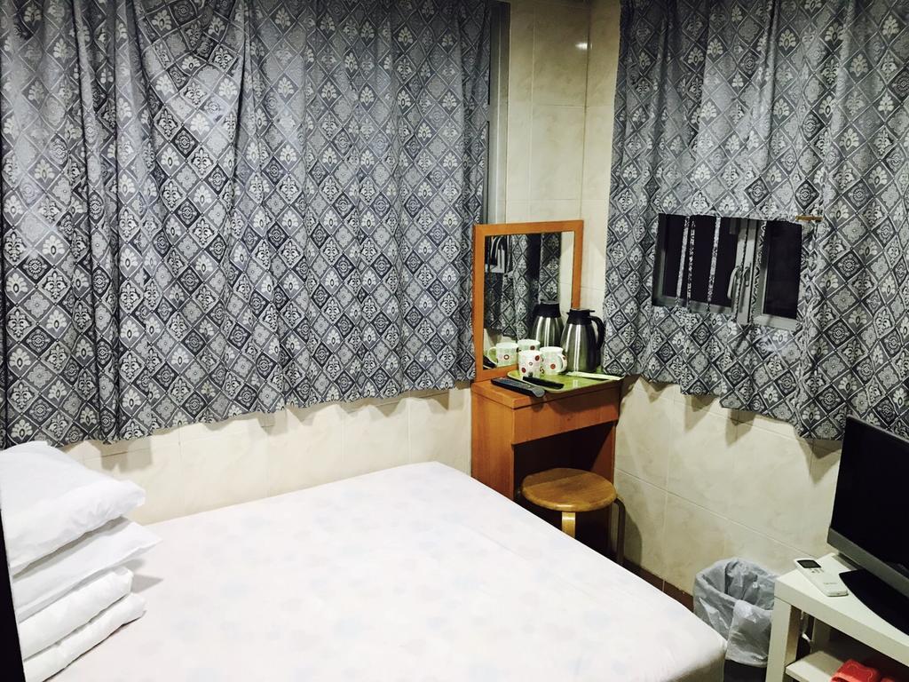 Chi Shing Hostel Χονγκ Κονγκ Εξωτερικό φωτογραφία