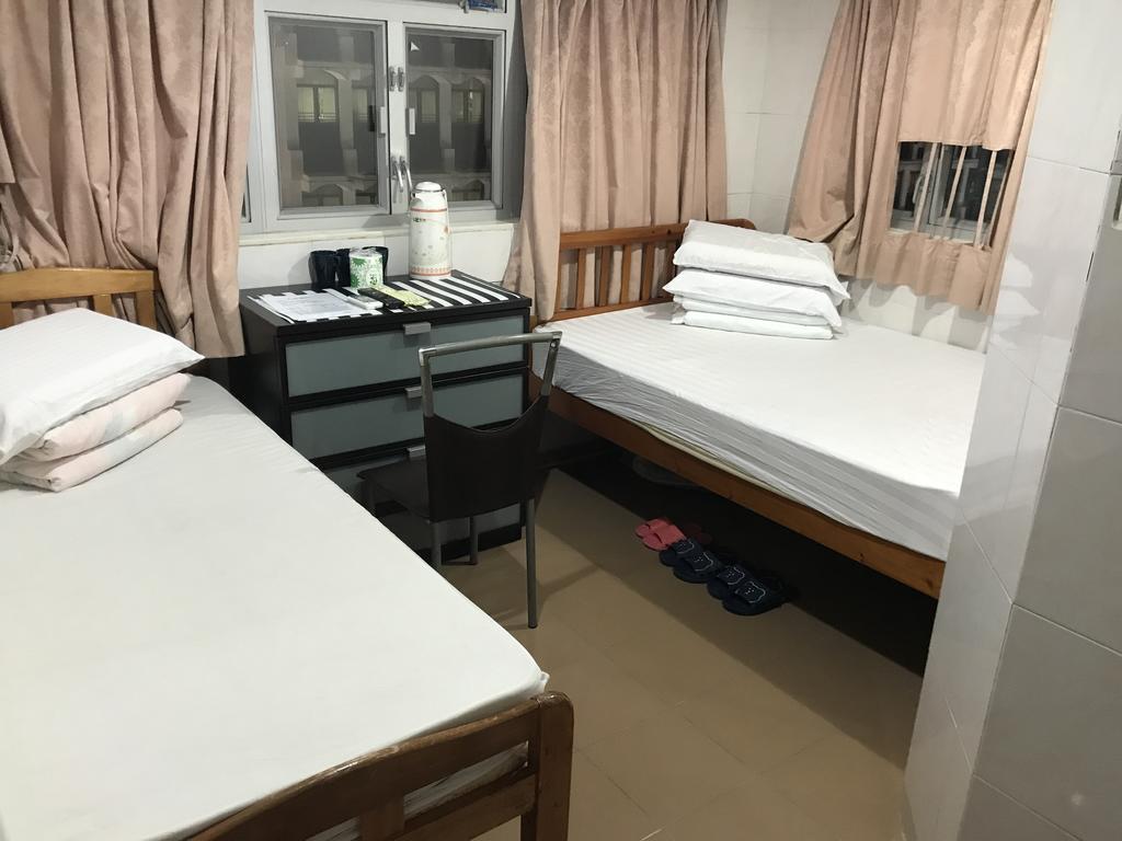 Chi Shing Hostel Χονγκ Κονγκ Εξωτερικό φωτογραφία