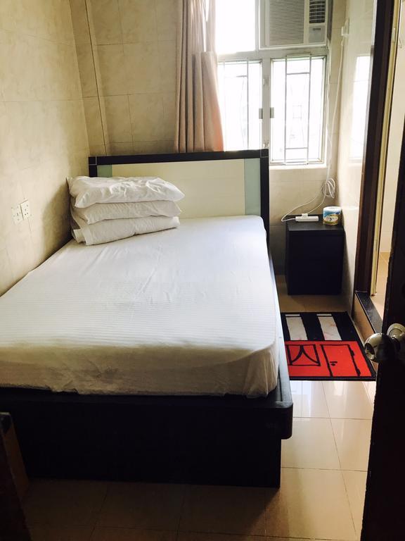 Chi Shing Hostel Χονγκ Κονγκ Εξωτερικό φωτογραφία
