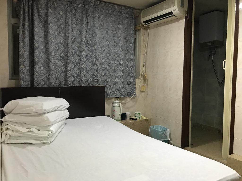 Chi Shing Hostel Χονγκ Κονγκ Εξωτερικό φωτογραφία