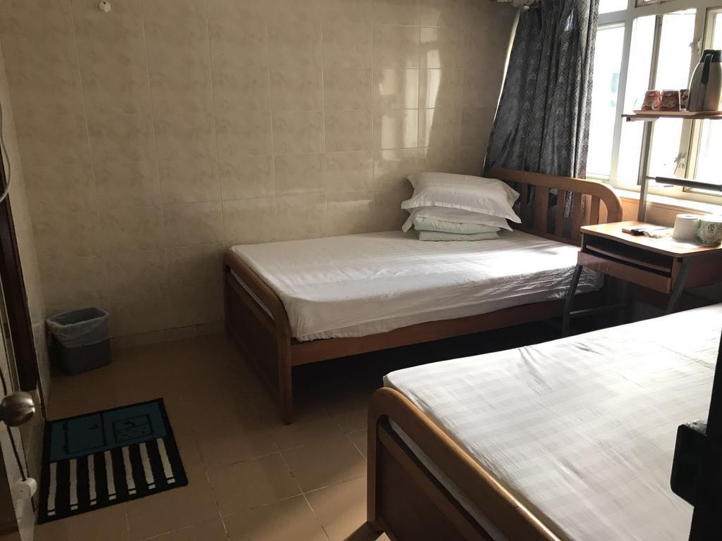 Chi Shing Hostel Χονγκ Κονγκ Εξωτερικό φωτογραφία