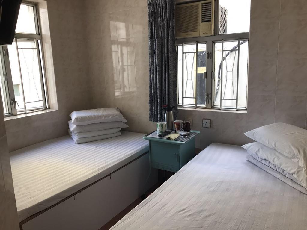 Chi Shing Hostel Χονγκ Κονγκ Εξωτερικό φωτογραφία