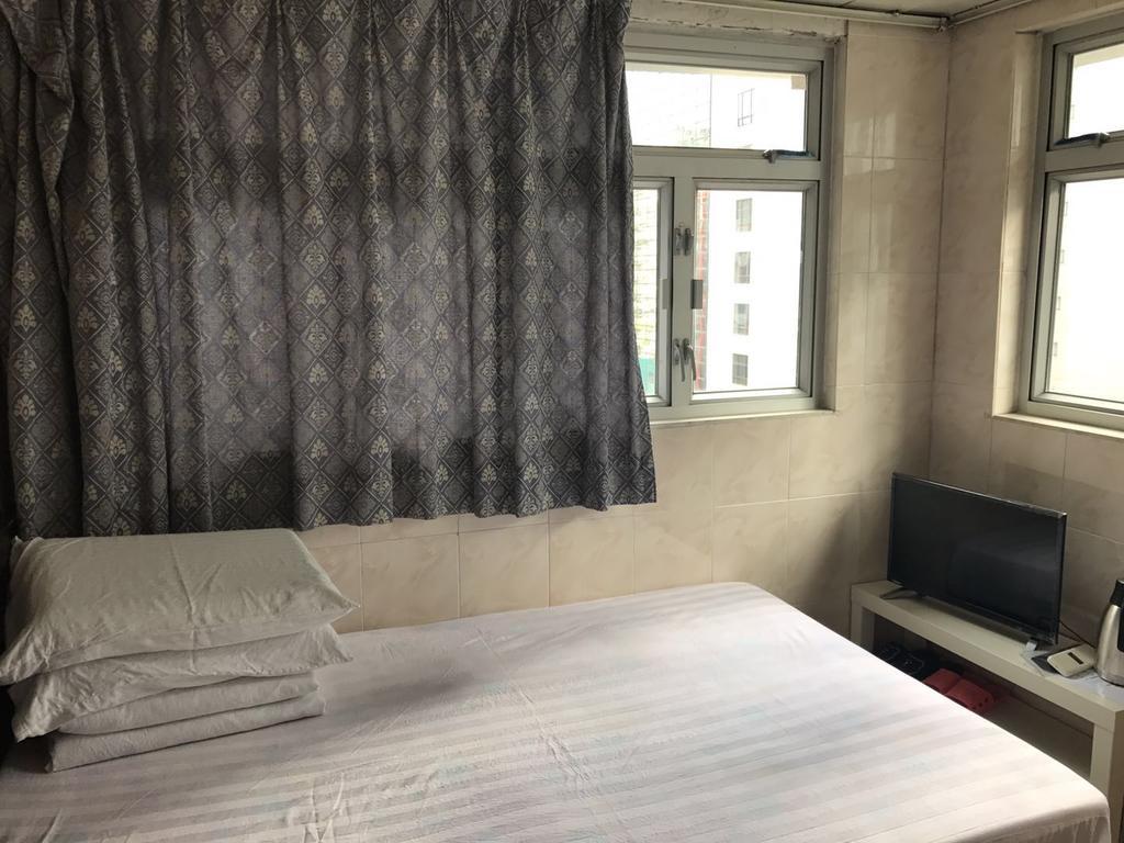Chi Shing Hostel Χονγκ Κονγκ Εξωτερικό φωτογραφία