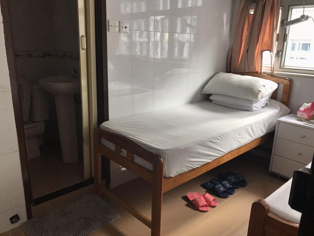 Chi Shing Hostel Χονγκ Κονγκ Εξωτερικό φωτογραφία