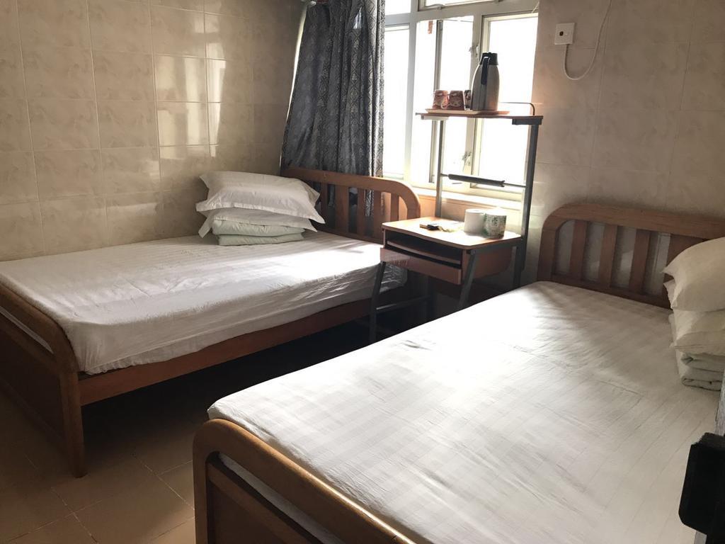 Chi Shing Hostel Χονγκ Κονγκ Εξωτερικό φωτογραφία