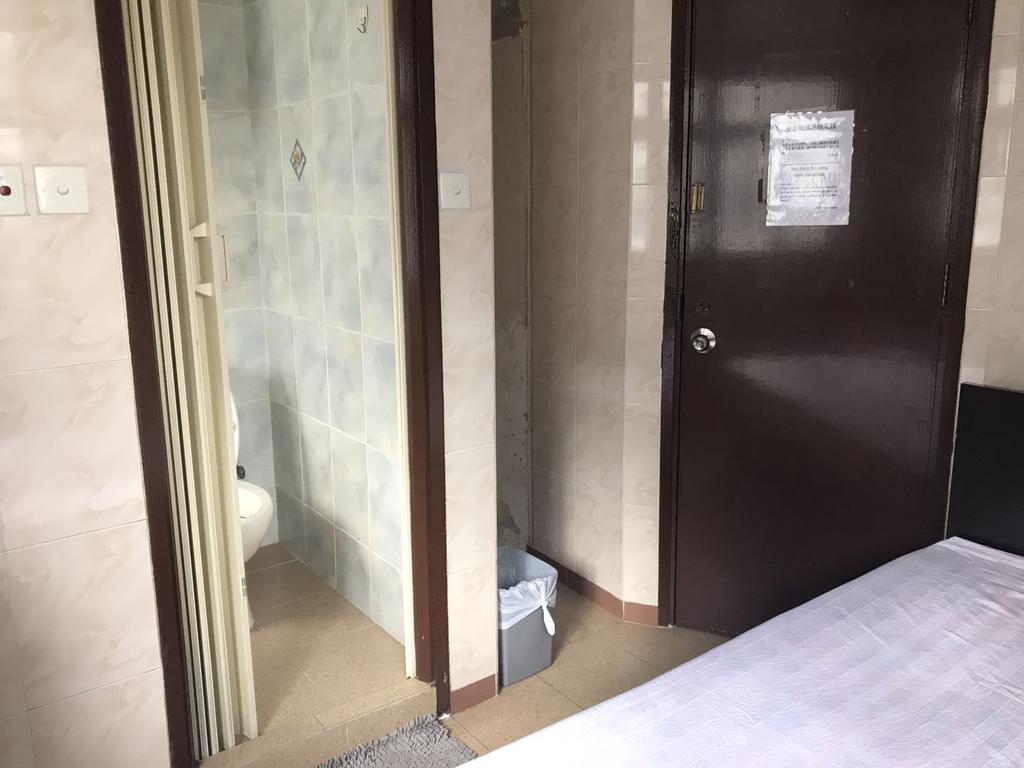 Chi Shing Hostel Χονγκ Κονγκ Εξωτερικό φωτογραφία