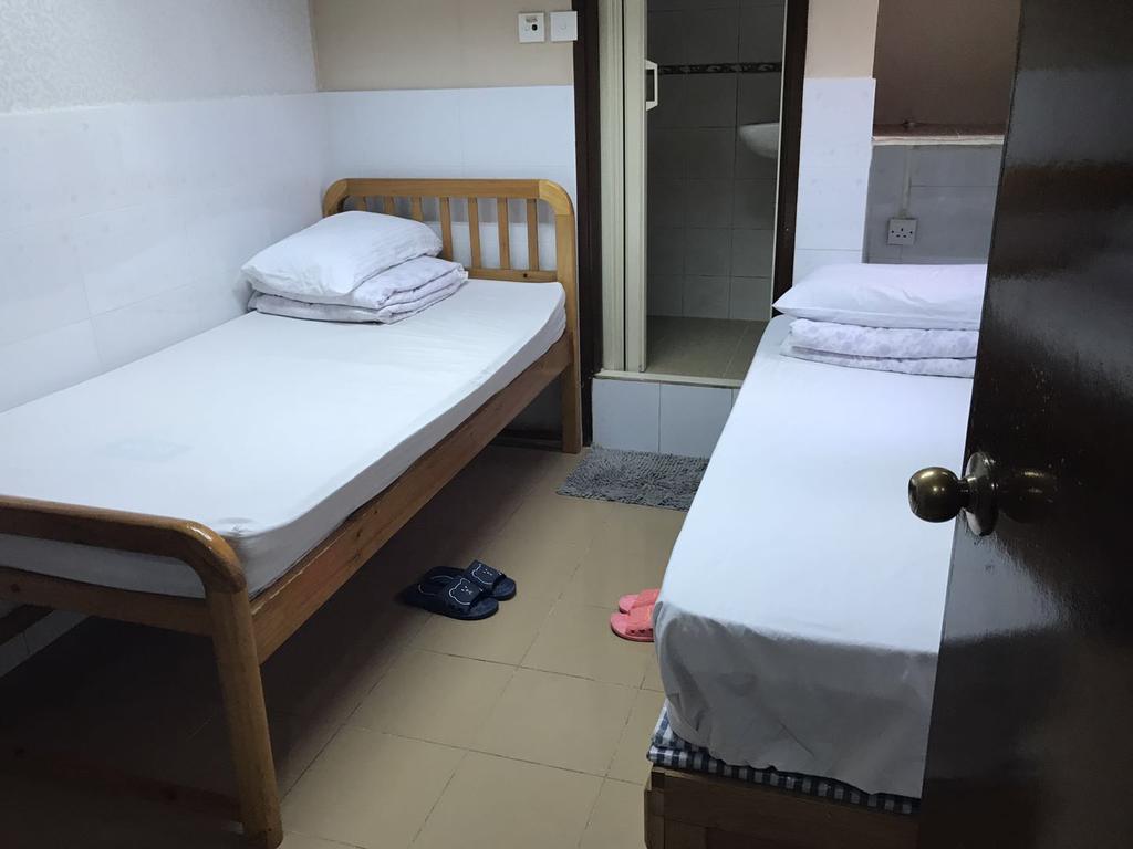 Chi Shing Hostel Χονγκ Κονγκ Εξωτερικό φωτογραφία