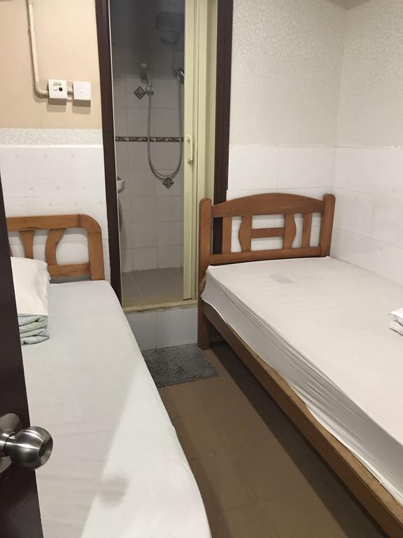 Chi Shing Hostel Χονγκ Κονγκ Εξωτερικό φωτογραφία