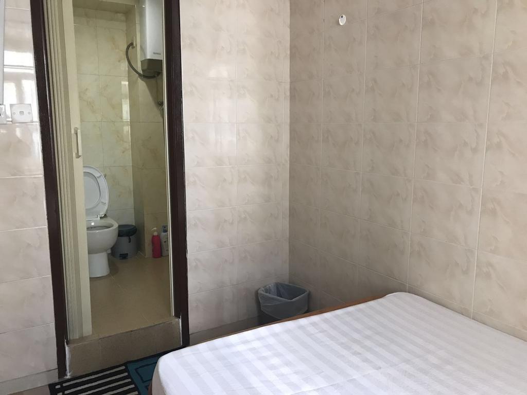 Chi Shing Hostel Χονγκ Κονγκ Εξωτερικό φωτογραφία