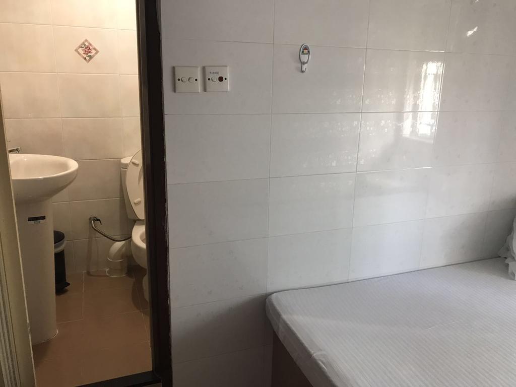 Chi Shing Hostel Χονγκ Κονγκ Εξωτερικό φωτογραφία