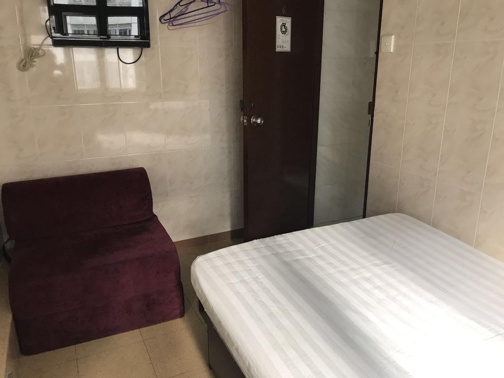 Chi Shing Hostel Χονγκ Κονγκ Εξωτερικό φωτογραφία