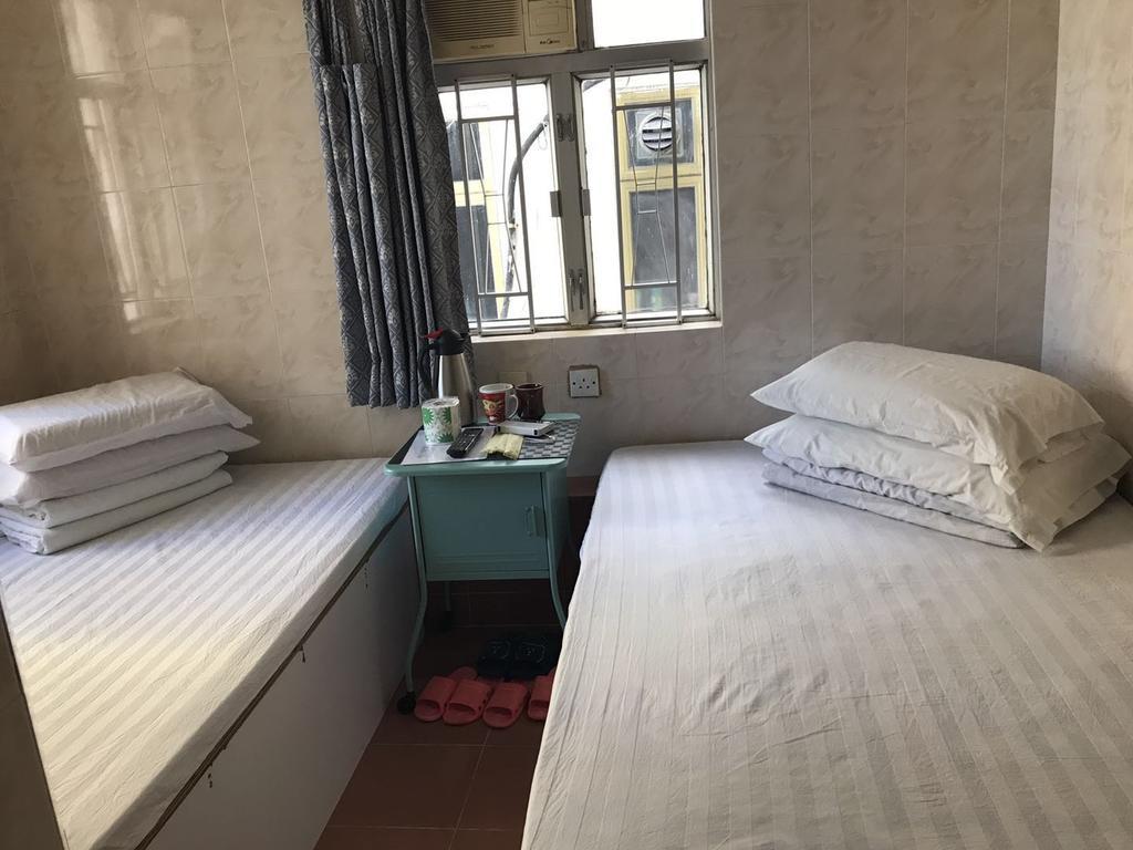 Chi Shing Hostel Χονγκ Κονγκ Εξωτερικό φωτογραφία